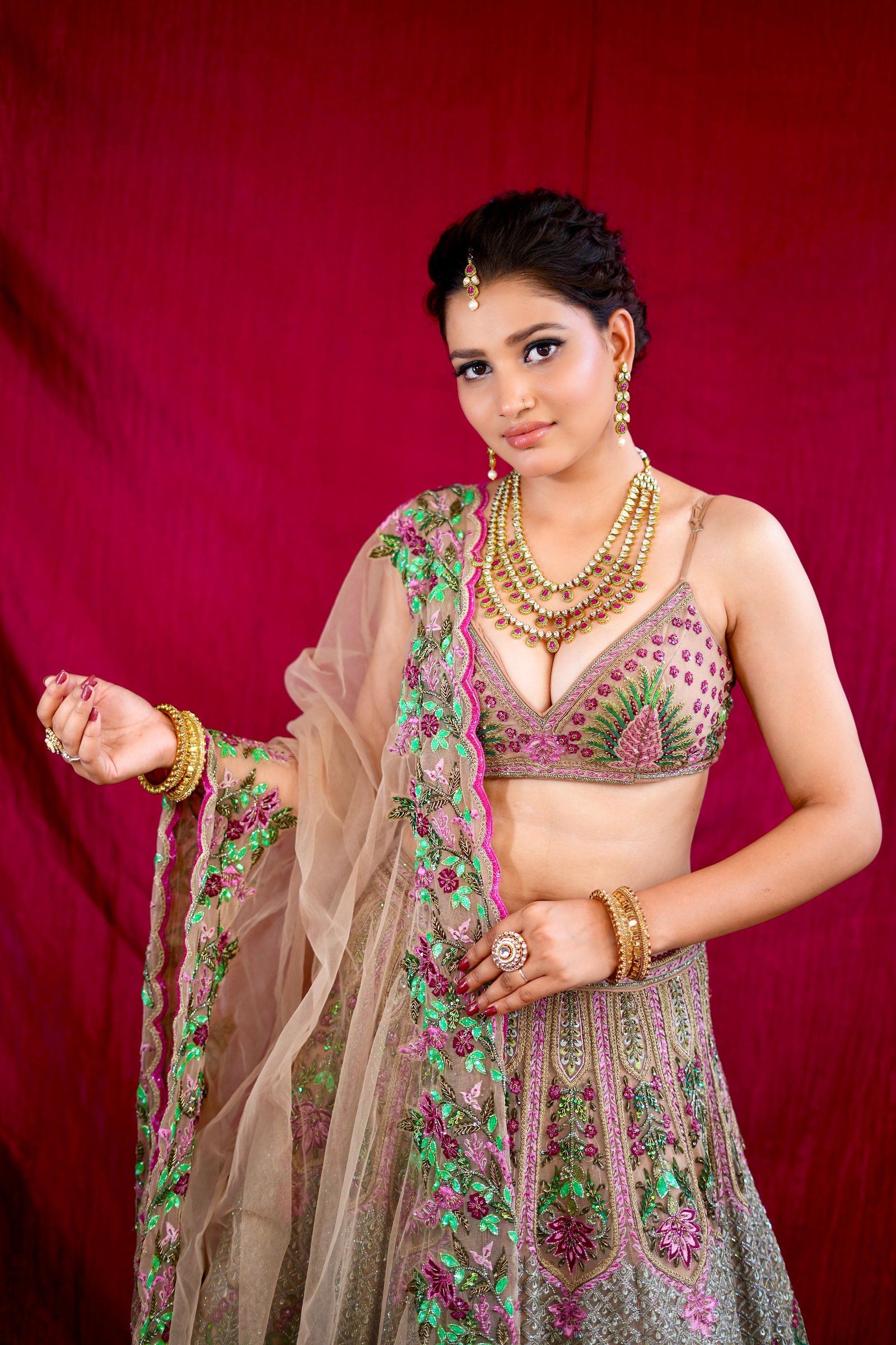 Beauty Salon Service